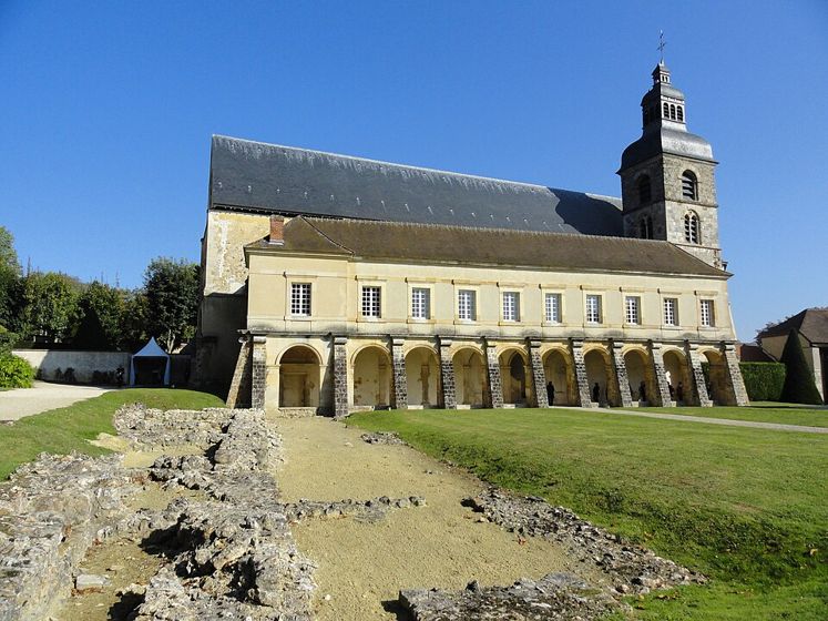 Abbaye d’Hautvillers
