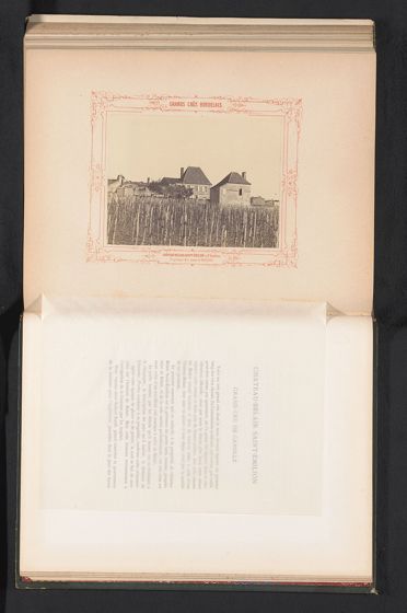 Château Belair-Monange
