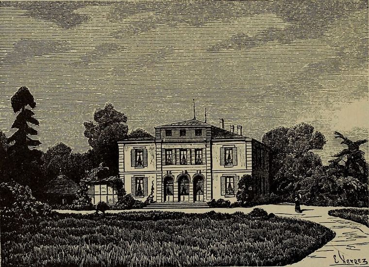 Château Belgrave