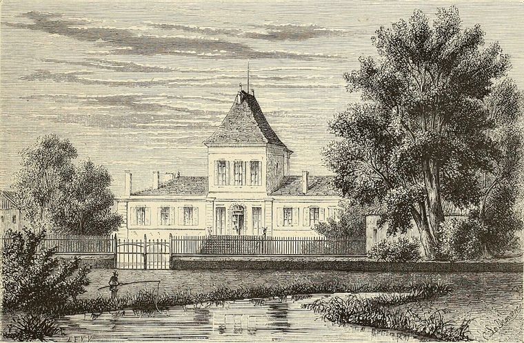 Château Brane-Cantenac