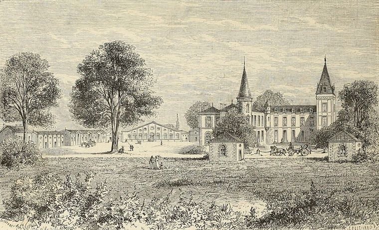 Château Cantemerle
