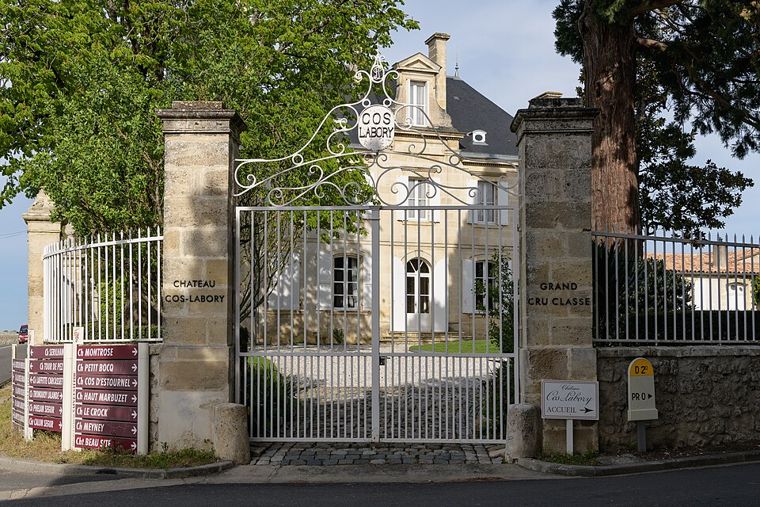Château Cos Labory