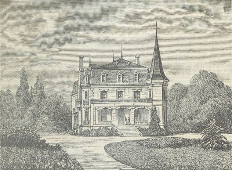 Château Croizet-Bages
