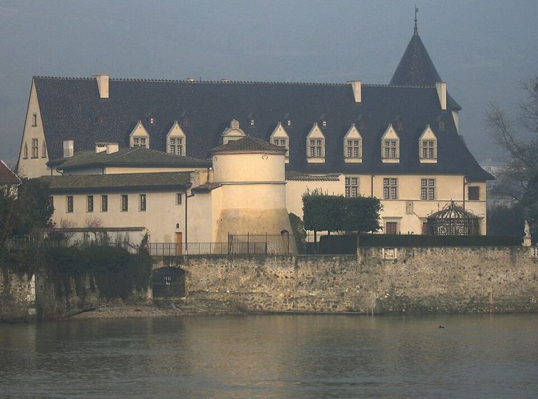 Château d’Ampuis (Guigal)