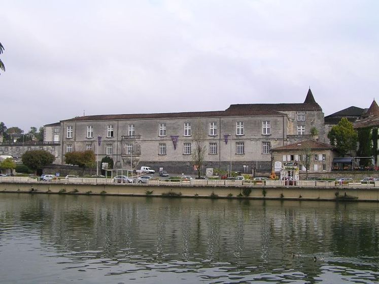 Château de Cognac (Otard)
