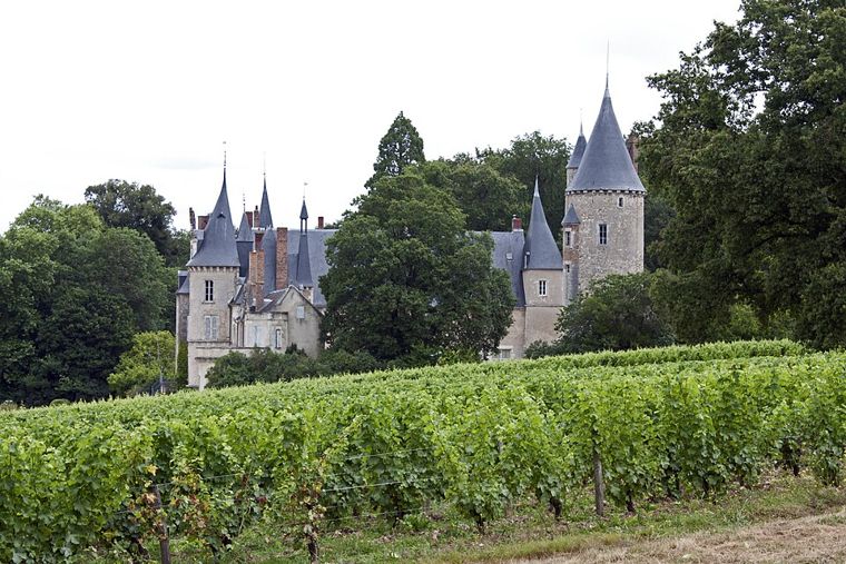 Château de Tracy