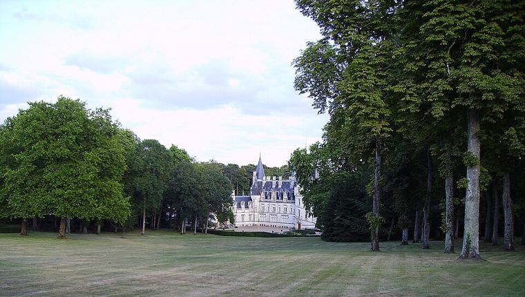 Château du Nozet (Ladoucette)