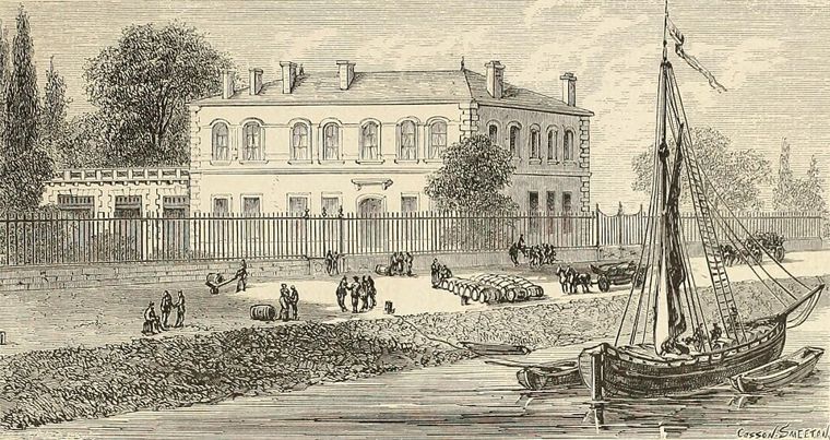 Château Duhart-Milon