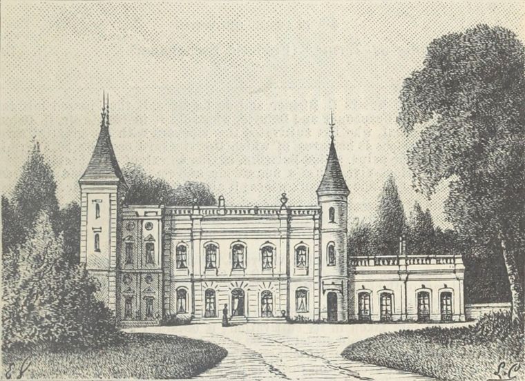 Château Durfort-Vivens