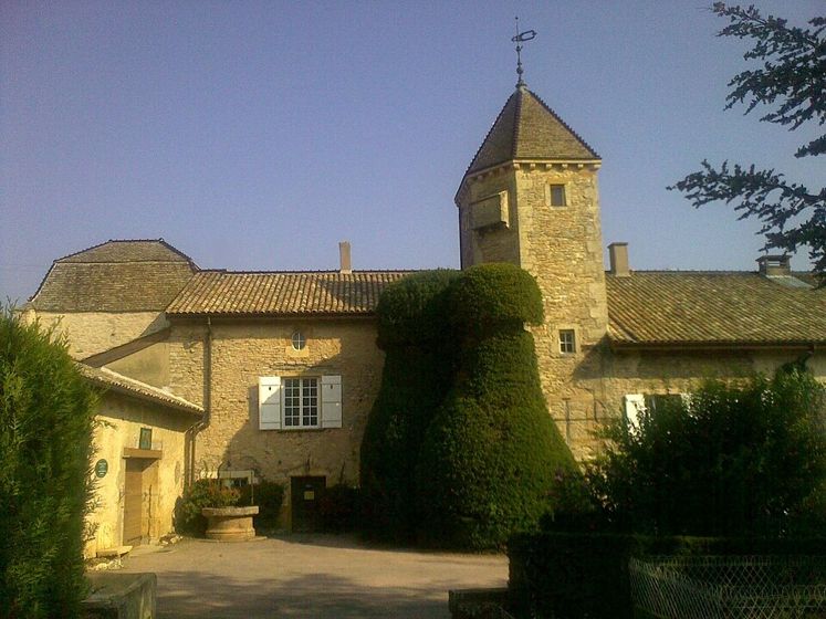 Château-Fuissé