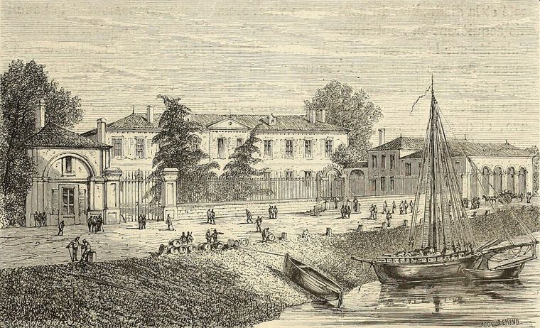 Château Grand-Puy-Ducasse