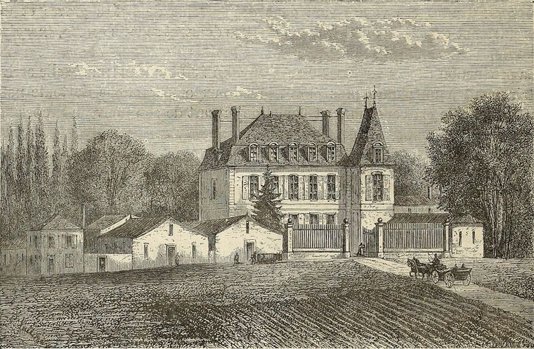 Château Grand-Puy-Lacoste