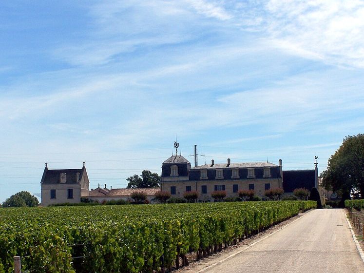 Château La Mission Haut-Brion