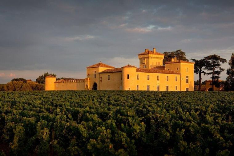Château Lafaurie-Peyraguey
