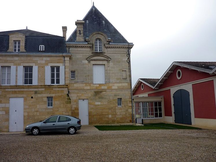 Château L’Évangile