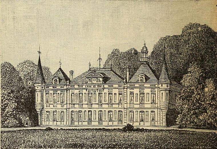 Château Marquis d’Alesme