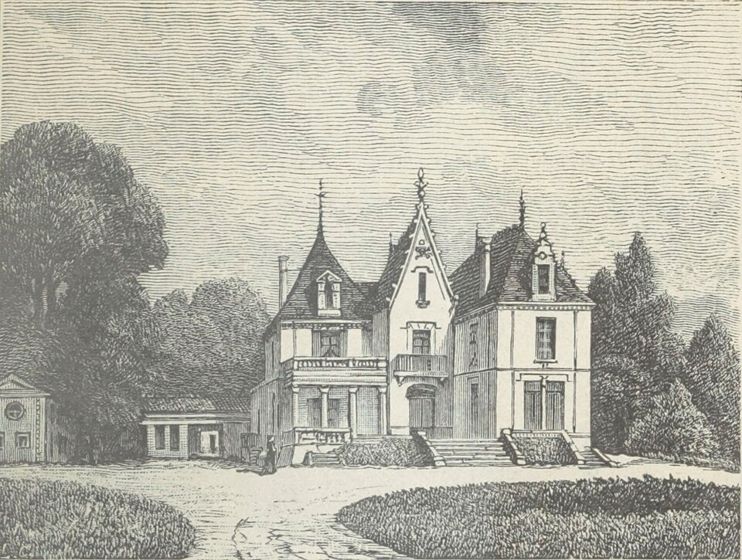 Château Pape Clément