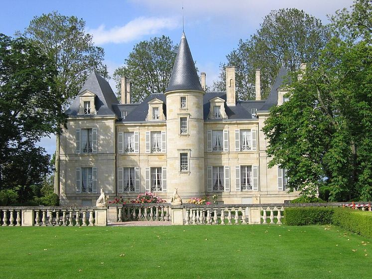 Château Pichon Comtesse