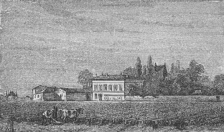 Château Rauzan-Gassies