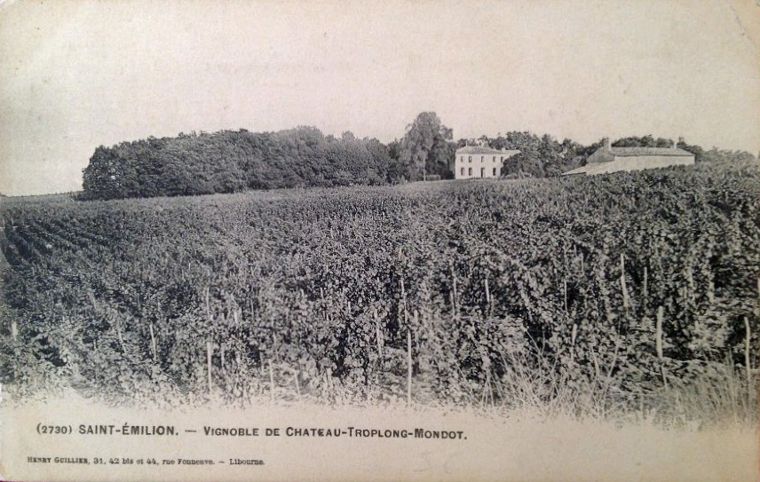 Château Troplong Mondot