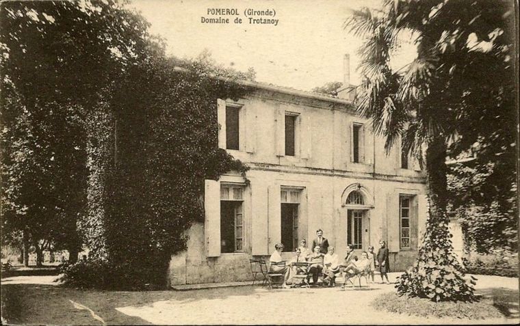 Château Trotanoy