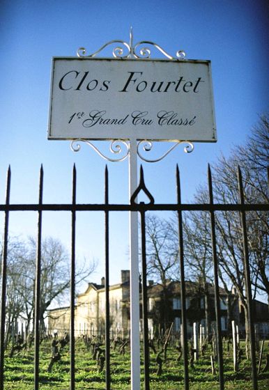 Clos Fourtet