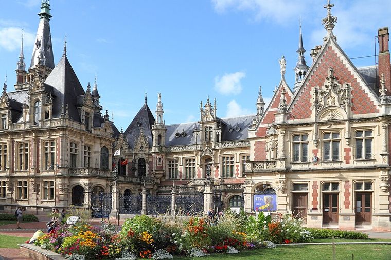 Palais Bénédictine